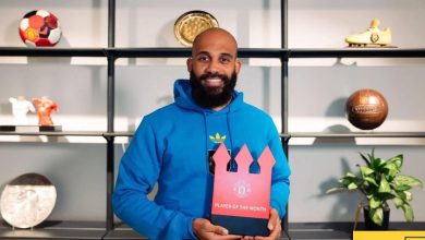 مبيومو لاعب الشهر في مانشستر يونايتد