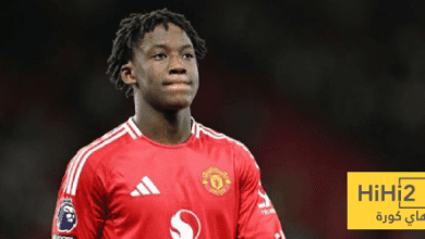 مستقبل ماينو مع اليونايتد يزداد غموضا