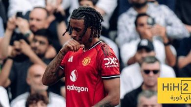 معدل أعمار تشكيلة مانشستر يونايتد أمام ليفربول