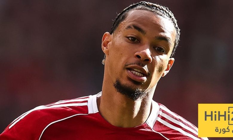 هدافو ليفربول في الدوري قبل مواجهة مانشستر يونايتد