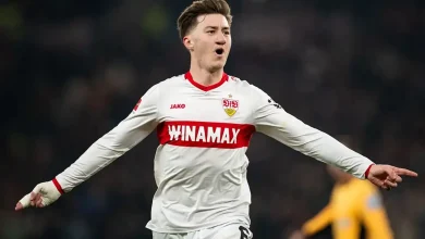 هدف ريال مدريد السابق.. شتوتغارت يحدد سعر ستيلر