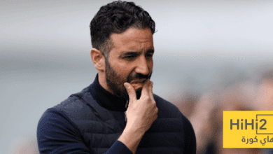 هل بالفعل مستقبل أموريم في اليونايتد مضمون؟