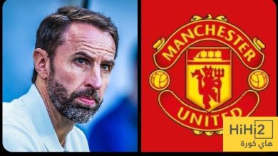 هل سيوافق ساوثجيت على تدريب مانشستر يونايتد