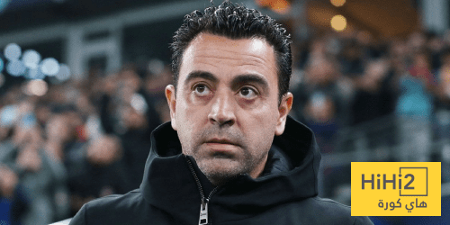 هل يخلف تشافي أموريم في اليونايتد؟