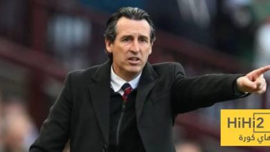 هل يكون إيمري مدرب اليونايتد القادم؟