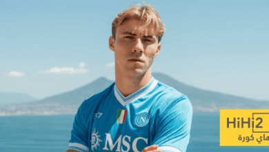 هويلوند يحرج مانشستر يونايتد!