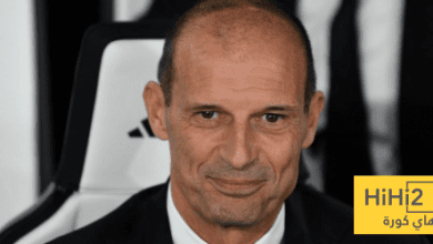 أليغري محبط من التعادل مع يوفنتوس