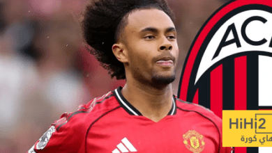 أليغري يدفع ميلان للتعاقد مع زيركزي