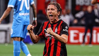 إبراهيموفيتش يعلق على تأثير مودريتش المذهل في ميلان