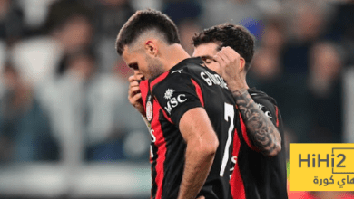 إحصائيات ساعة من مباراة يوفنتوس وميلان في الدوري الإيطالي