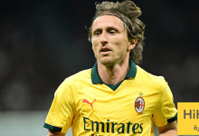 الرسم التكتيكي لتشكيلة ميلان ضد اتالانتا