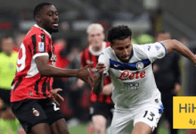 تاريخ مواجهات ميلان وأتالانتا في الدوري الإيطالي