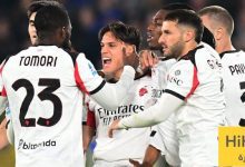 تقييم لاعبي ميلان امام اتالانتا في الشوط الاول