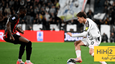 تقييم لاعبي يوفنتوس وميلان في قمة الدوري الإيطالي