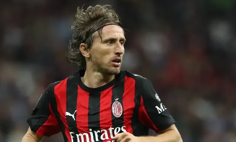 ذكاء مودريتش الكروي يجعله فوق الجميع