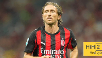 رئيس إنتر ميلان يشيد بتعاقد الغريم مع مودريتش