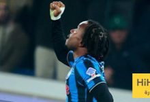 كل ما قدمه لوكمان أمام ميلان