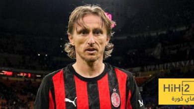 كل ما قدمه مودريتش أمام بيزا
