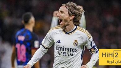 مودريتش هو “سيد كرة القدم”!