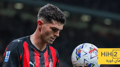 ميلان يبعد المنافسين عن بوليسيتش