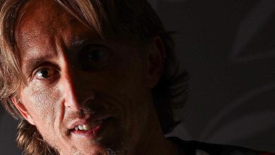 ميلان يخطط لتجديد عقد مودريتش