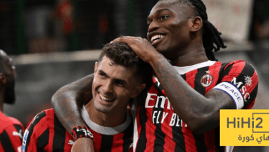 ميلان يساوي بين بوليسيتش ولياو