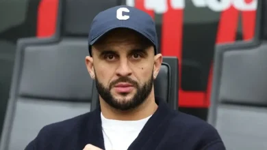 ووكر: انتقالي إلى ميلان كان قرار خاطيء