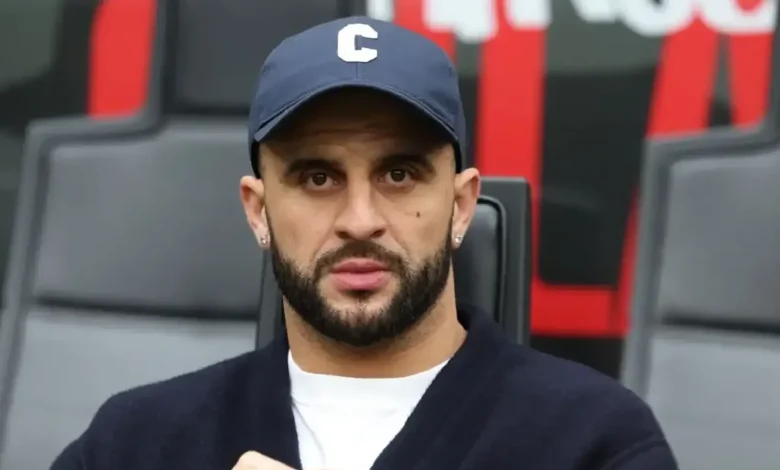 ووكر: انتقالي إلى ميلان كان قرار خاطيء