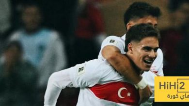 أرقام يلدز أمام جورجيا