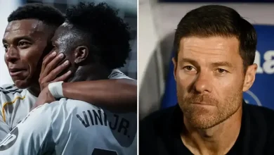 ألونسو مستعد لبيع أي لاعب في ريال مدريد لضم نجم يوفنتوس!