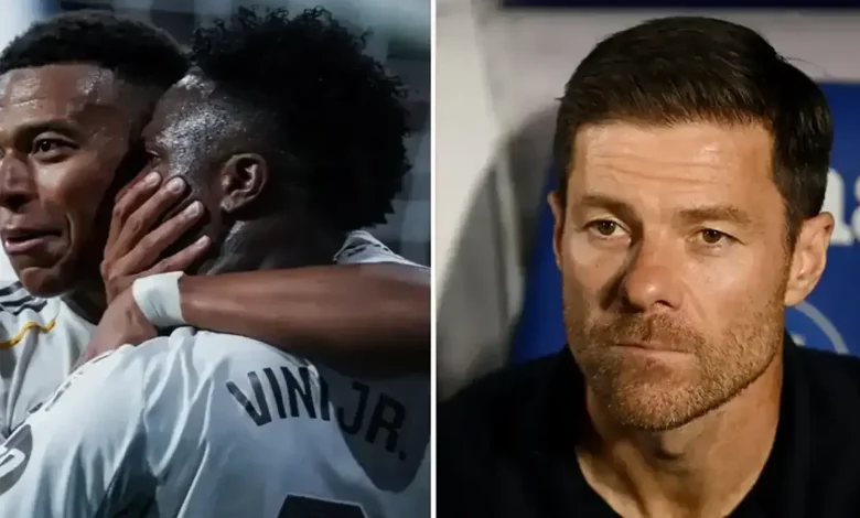 ألونسو مستعد لبيع أي لاعب في ريال مدريد لضم نجم يوفنتوس!