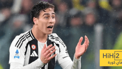 الكشف عن سبب الخلاف بين يوفنتوس ويلديز