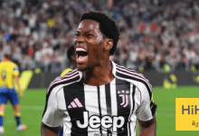 تشكيلة يوفنتوس الرسمية لمباراة أودينيزي في الدوري الإيطالي