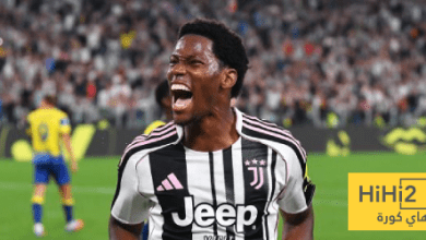 تشكيلة يوفنتوس الرسمية لمباراة أودينيزي في الدوري الإيطالي