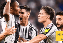 تشكيلة يوفنتوس المتوقعة ضد لاتسيو في الدوري الإيطالي