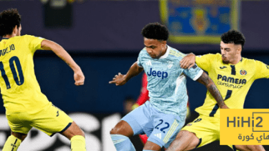 تقييم لاعبي يوفنتوس ضد فياريال في دوري أبطال أوروبا