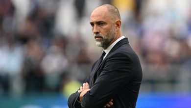 رسميًا.. إقالة مدرب يوفنتوس