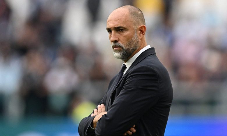 رسميًا.. إقالة مدرب يوفنتوس