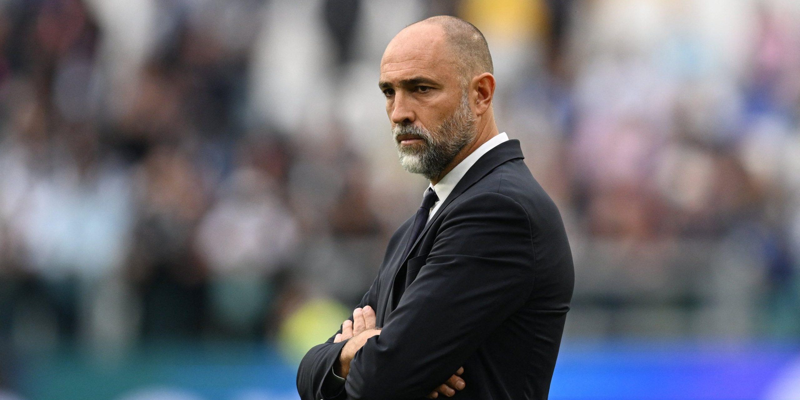 رسميًا.. إقالة مدرب يوفنتوس