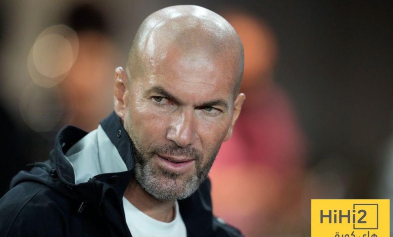 زيدان يجيب على شائعات تدريبه ليوفنتوس