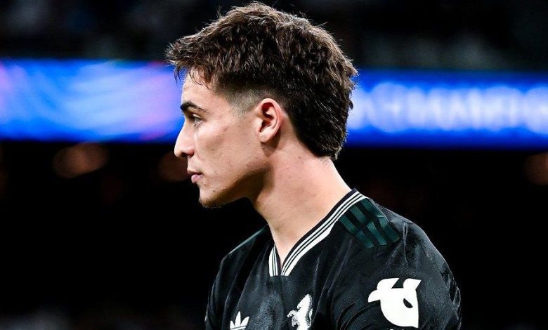 سعر كينان يلديز إذا أراد ريال مدريد التعاقد معه