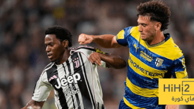 غيابات يوفنتوس قبل مواجهة بارما