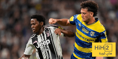 غيابات يوفنتوس قبل مواجهة بارما