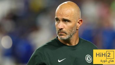 يوفنتوس يدرس التعاقد مع مدرب تشيلسي