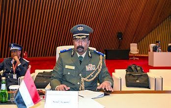 اختتام المؤتمر العربي الـ14 لمؤسسات التدريب والتأهيل الأمني في الدوحة بمشاركة اليمن