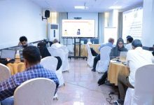 اختتام تدريب دولي في عدن حول جرد انبعاثات وامتصاصات غازات الدفيئة