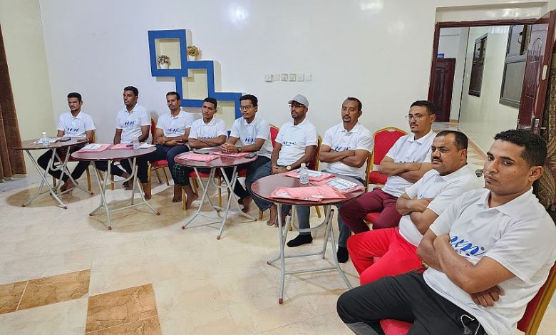 اختتام دورة تحكيمية للمستجدين في رياضة الدراجات الهوائية بوادي حضرموت
