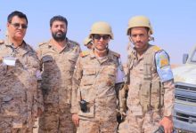 اختتام مشروع مراكز القيادة الخارجي بكلية القيادة والأركان