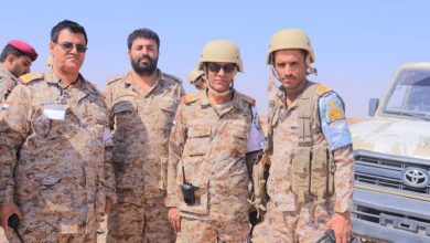 اختتام مشروع مراكز القيادة الخارجي بكلية القيادة والأركان