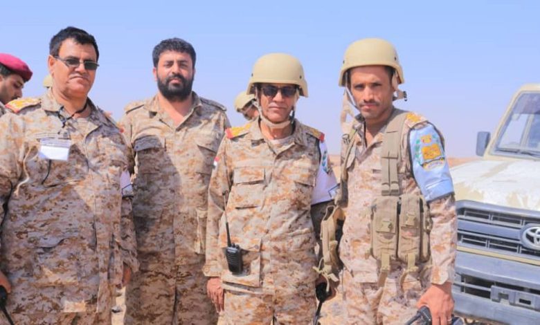 اختتام مشروع مراكز القيادة الخارجي بكلية القيادة والأركان